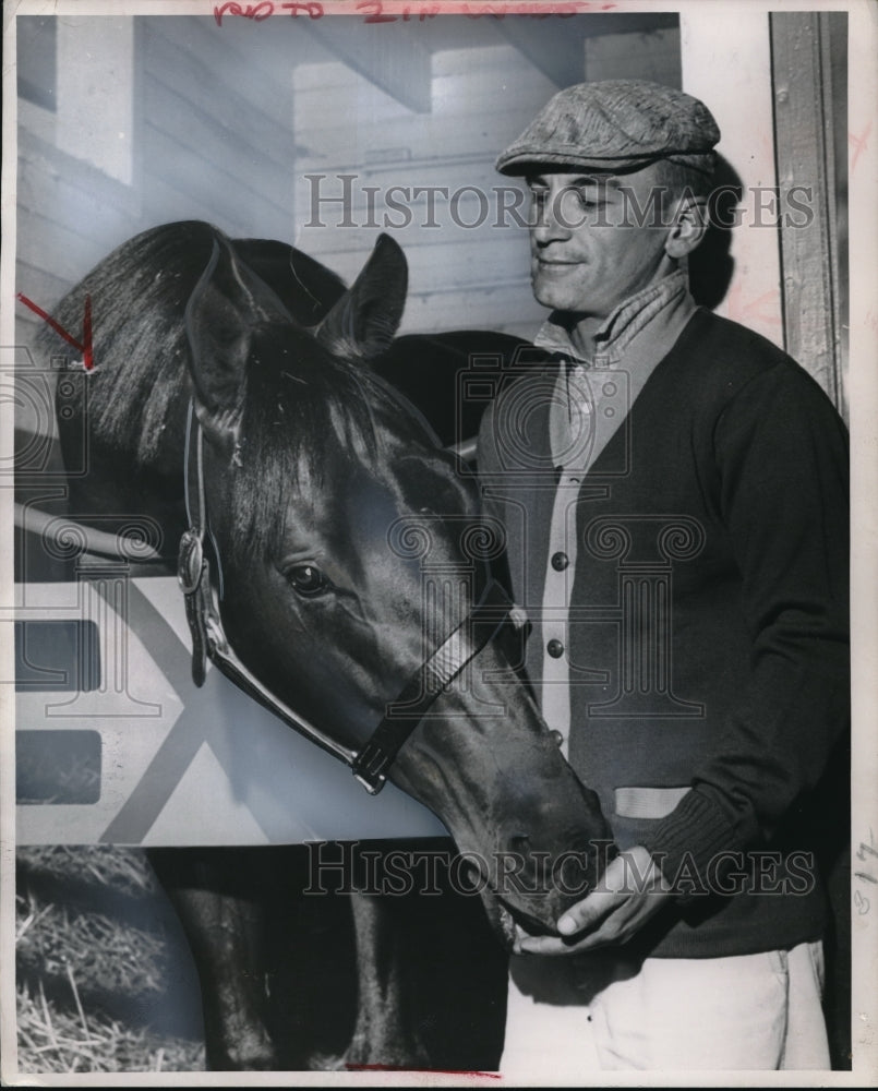 1956 Press Photo Tony Pantango - nes03221 - Historic Images