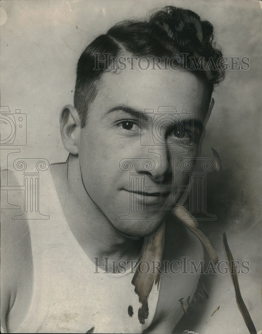 1926 Press Photo Jack Donovoan handball Champion - nes05210 - Historic Images