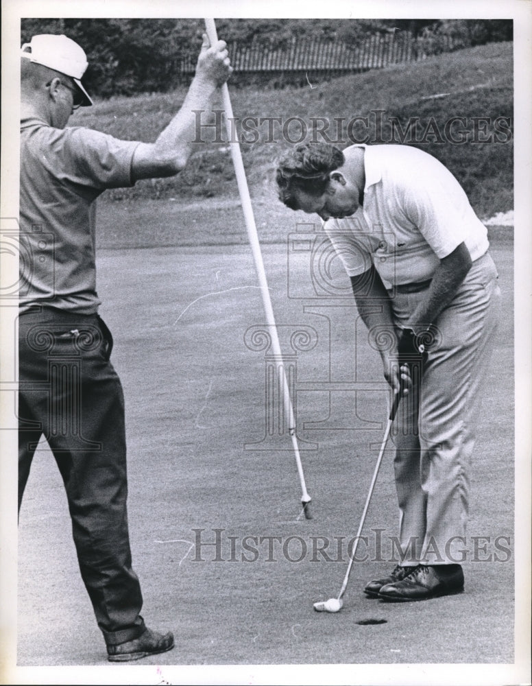 1969 Press Photo US Open Champion Orville Moody - nes11868 - Historic Images