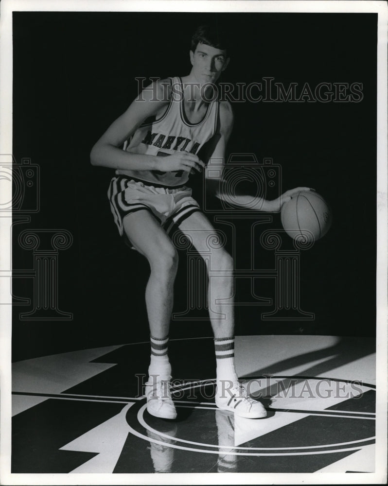 1971 Press Photo Tom McMillen Of University Of Maryland Basketball Tea 1971-press-photo-tom-mcmillen-of-university-of-maryland-basketball-tea