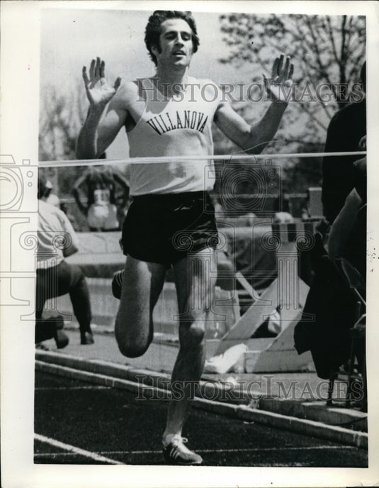 1971 Press Photo Martin Liquori wins again - nes14890 - Historic Images