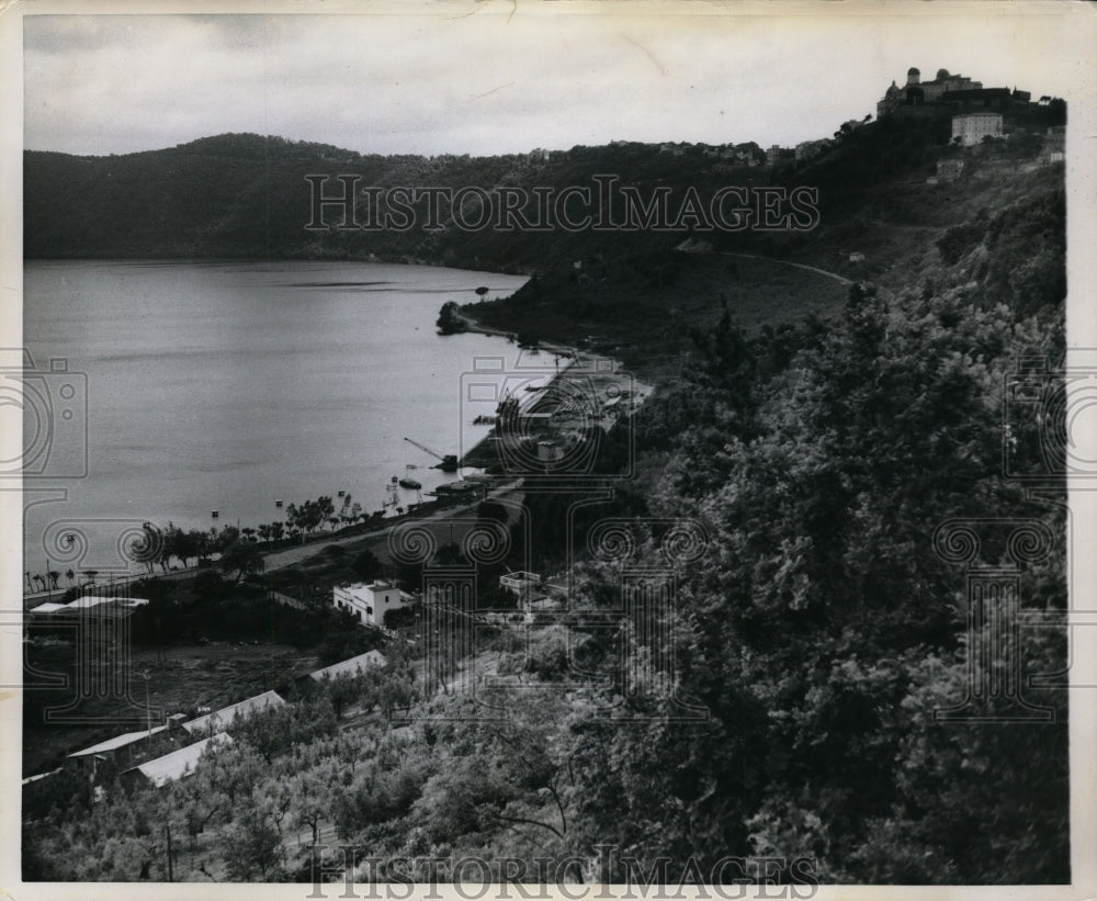 1960 Press Photo Island - nes15555 - Historic Images