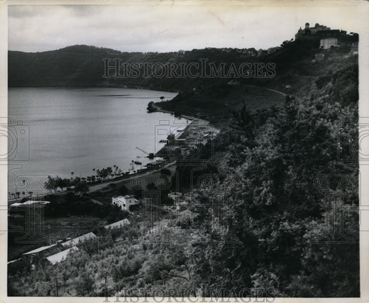 1960 Press Photo Island - nes15555 - Historic Images