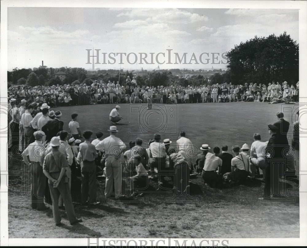 1939 Press Photo Henry Picard Pomonok Country Club - nes16131 - Historic Images