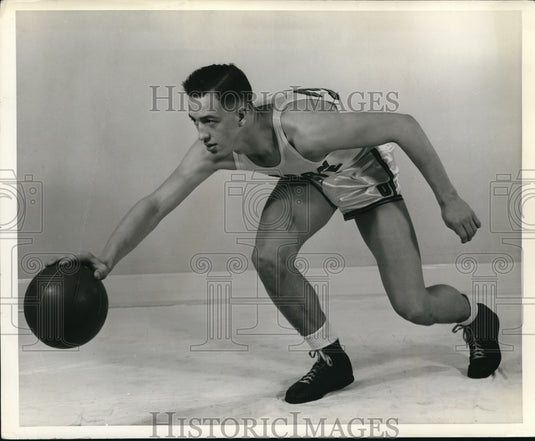 1942 Press Photo Jack Mulder Oregon State College - Historic Images