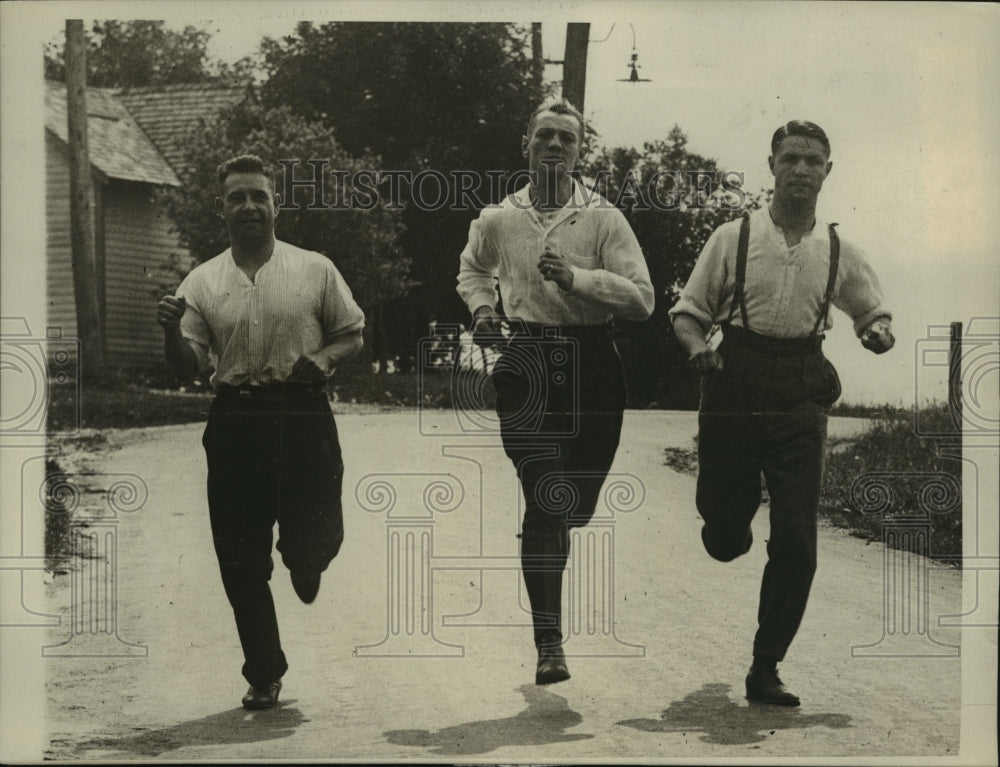 1923 Press Photo Criqui to Leave to Appear at Benefit for Disabled Soldiers - Historic Images