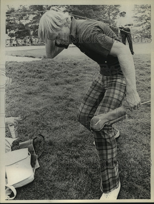 Golfer Johnny Miller-Historic Images