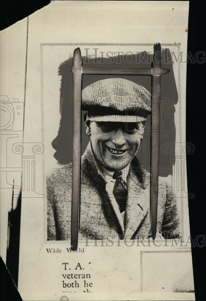 1930 Press Photo FA Torrance British Walker Cup golfer - net11128 - Historic Images