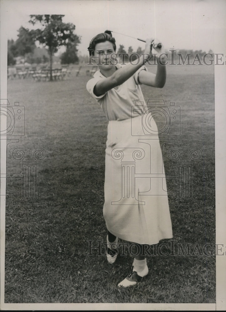 1935 Press Photo Ledger Photo Service - net12537 - Historic Images