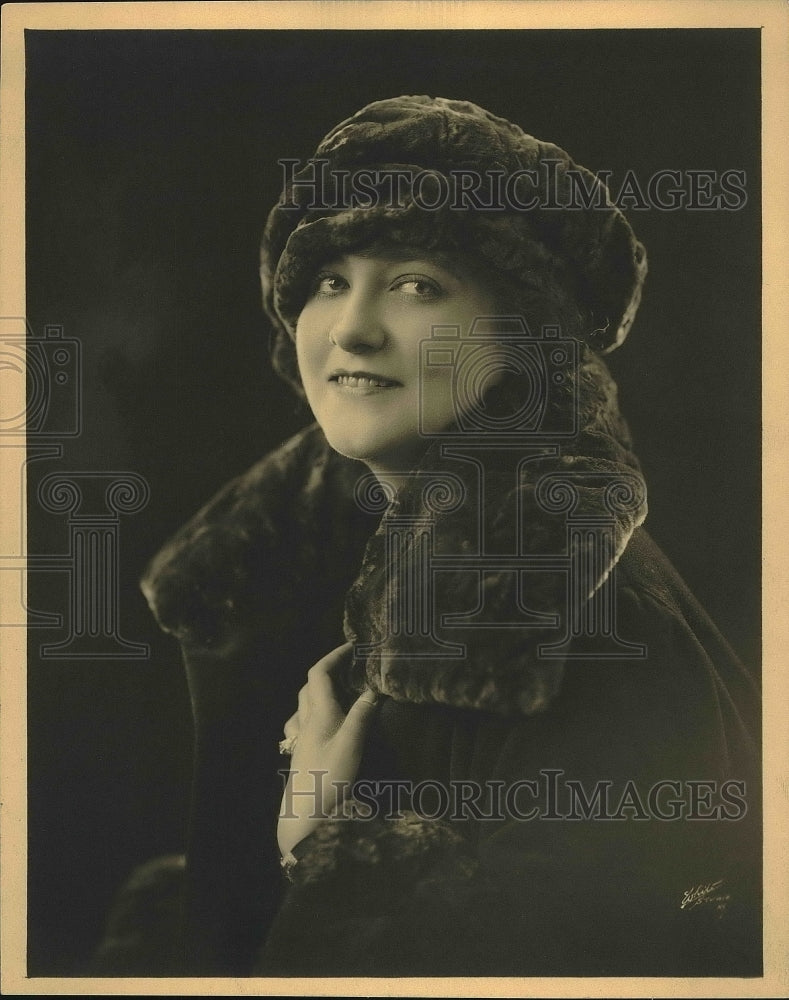 1925 Press Photo Ruth Rodgers - Historic Images