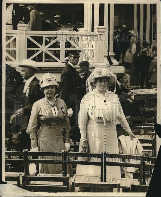 1918 Press Photo Only Female Delegates on Committee Theresa Graham Alex Thompson - Historic Images