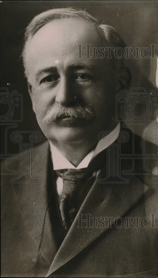 1920 Press Photo Mr. R.M.Barton  Memphis Tennessee - Historic Images
