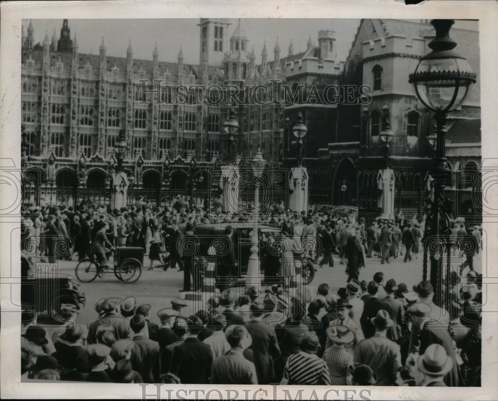 1939 Press Photo - Historic Images