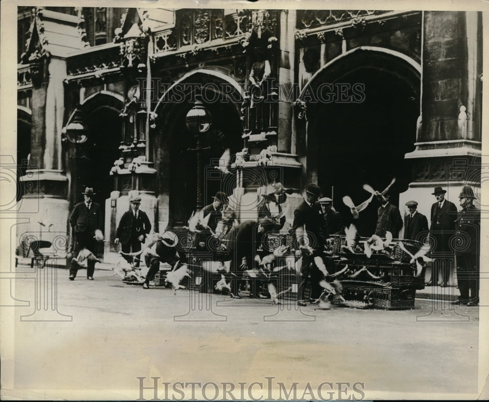 1927 Press Photo - Historic Images