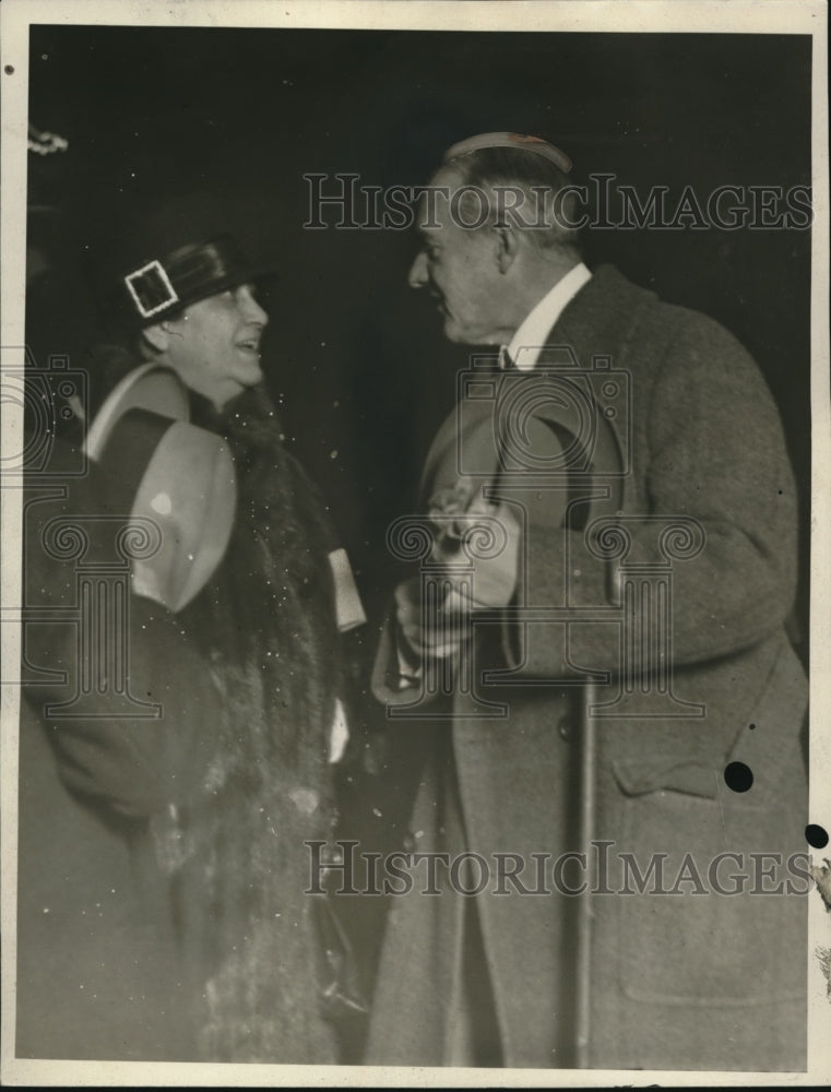 1927 Press Photo Harold S McCormick - Historic Images