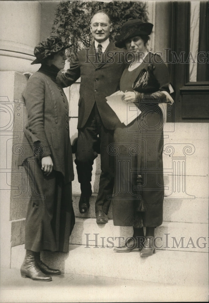 1920 Press Photo National Conference on ComunityOrginazation - Historic Images