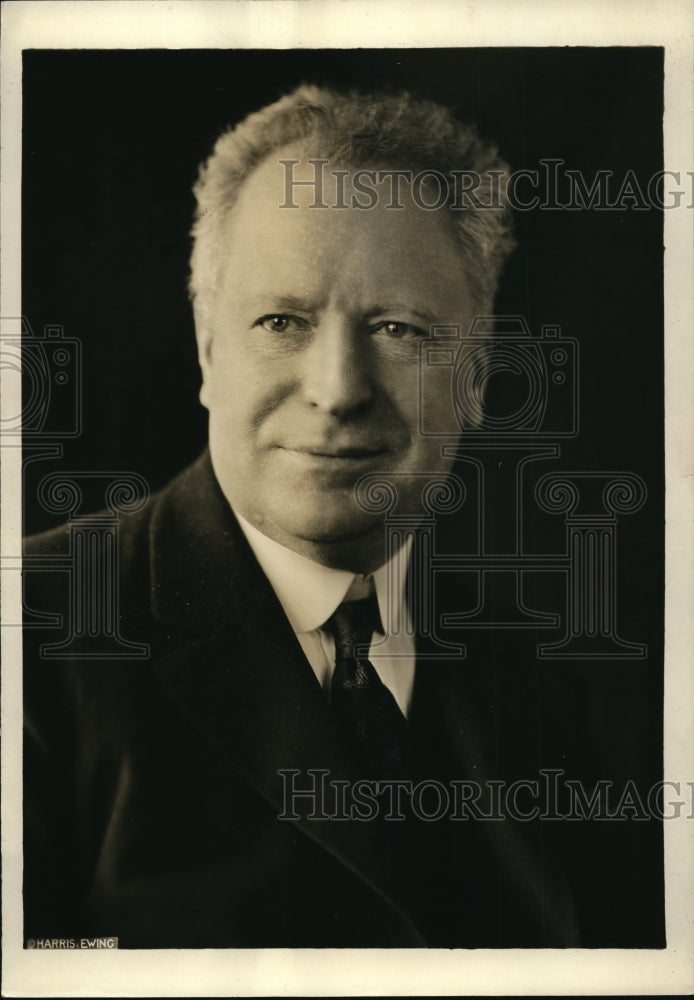 1922 Press Photo Victor Murdock of Kansas chairman of Federal Trade Comm. - Historic Images