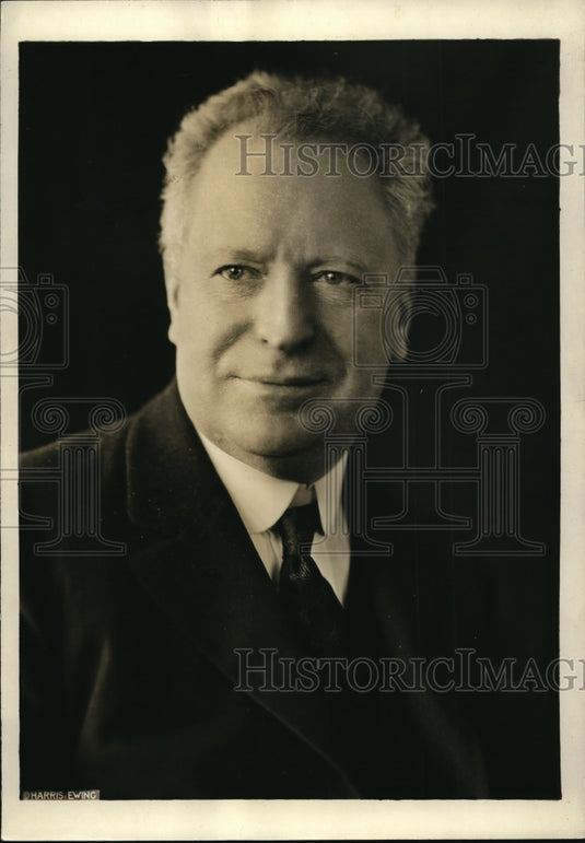 1922 Press Photo Victor Murdock of Kansas chairman of Federal Trade Comm. - Historic Images