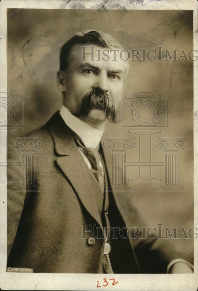 1921 Press Photo Hona=orable TJ Walsh - Historic Images