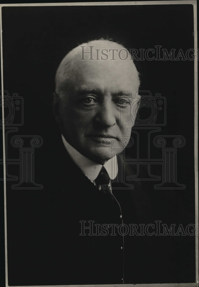 1926 Press Photo Lord Muir Mackenzie - nex25109-Historic Images