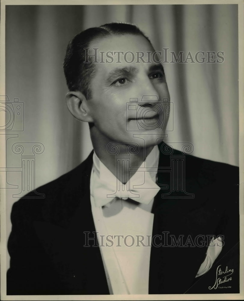 1949 Press Photo Al Angelolta - Historic Images