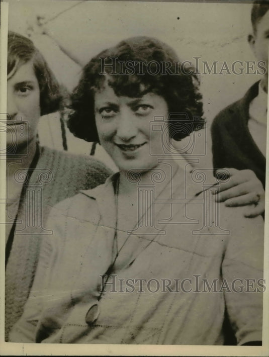 1924 Press Photo Essie Gross, Murder Victim of Husband - Historic Images