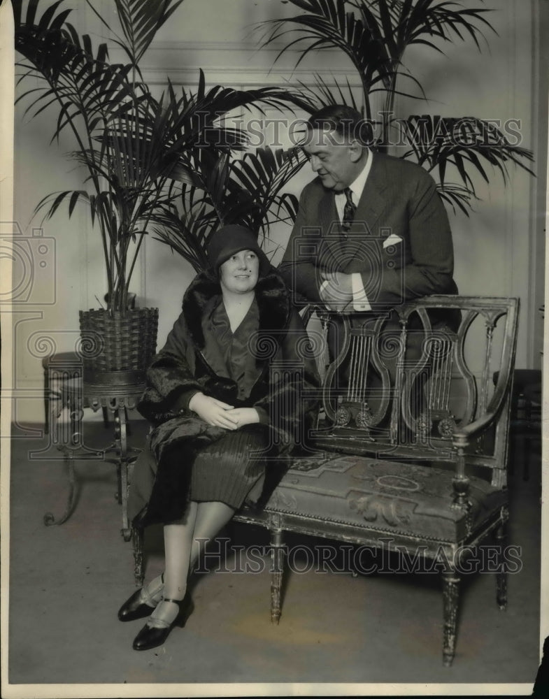 1927 &quot;Big Ball&quot; Edwards to be married at the Hotel Commodore to Mrs.-Historic Images