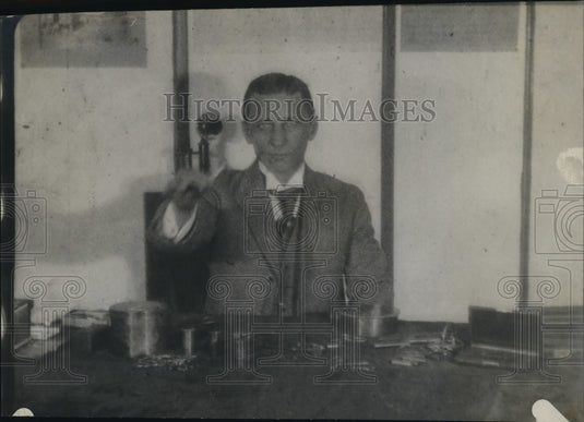 1921 Press Photo Dr. S. A. Sochocky - Historic Images