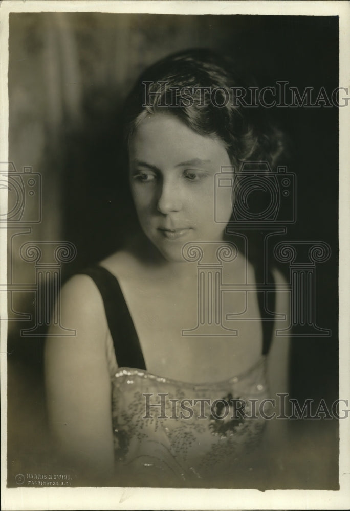 1919 Press Photo  New Congressman's wife, Mrs. King Swope - Historic Images