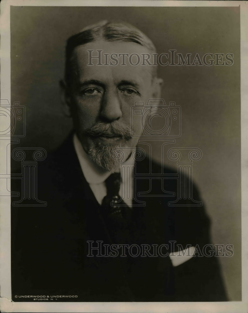 1920 Press Photo Walter Stahler-Historic Images