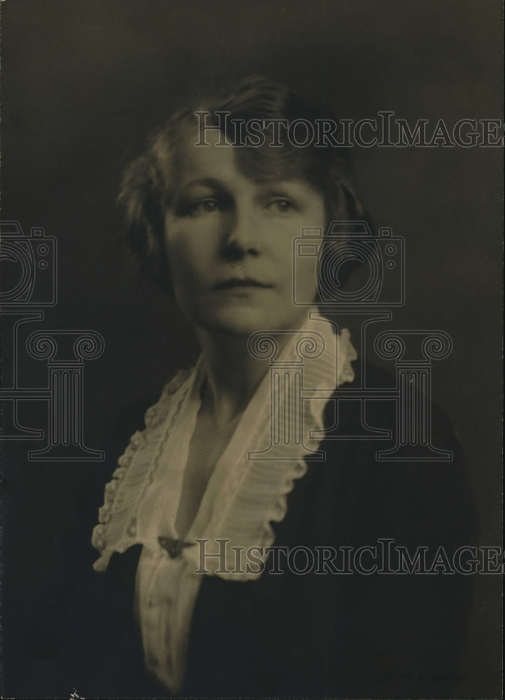 1922 Press Photo Dorothy Terriss authoress - Historic Images