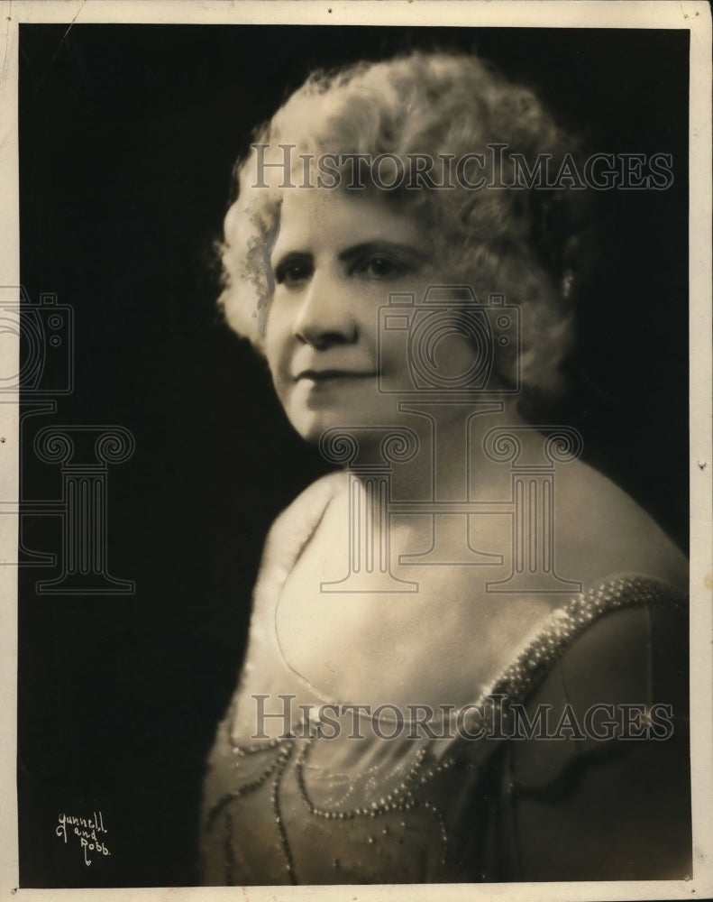 1932 Press Photo Margaret Josephine Blain - Historic Images