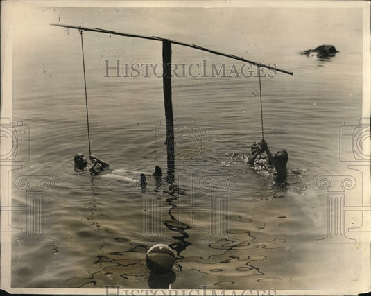 1926 Press Photo Young Womens Christian Assoc Camp Winnicunnet - Historic Images