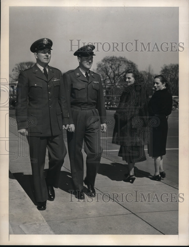 1948 Press Photo Rep John McDowell of PA - Historic Images