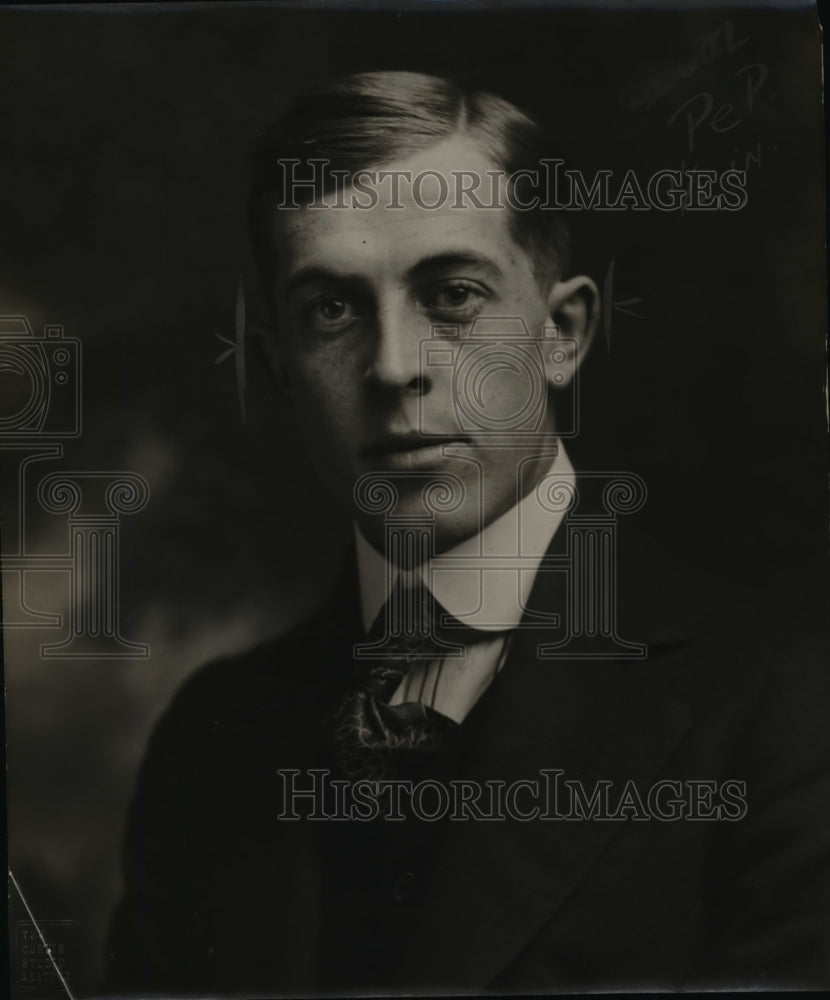 1920 Press Photo Walter H Tuesley - nex54440-Historic Images