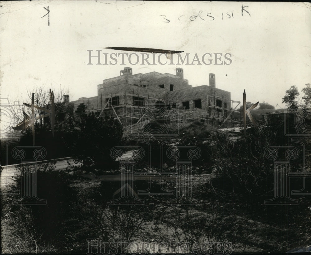 1920 Herbert C Hoover Home at Palo Alto-Historic Images