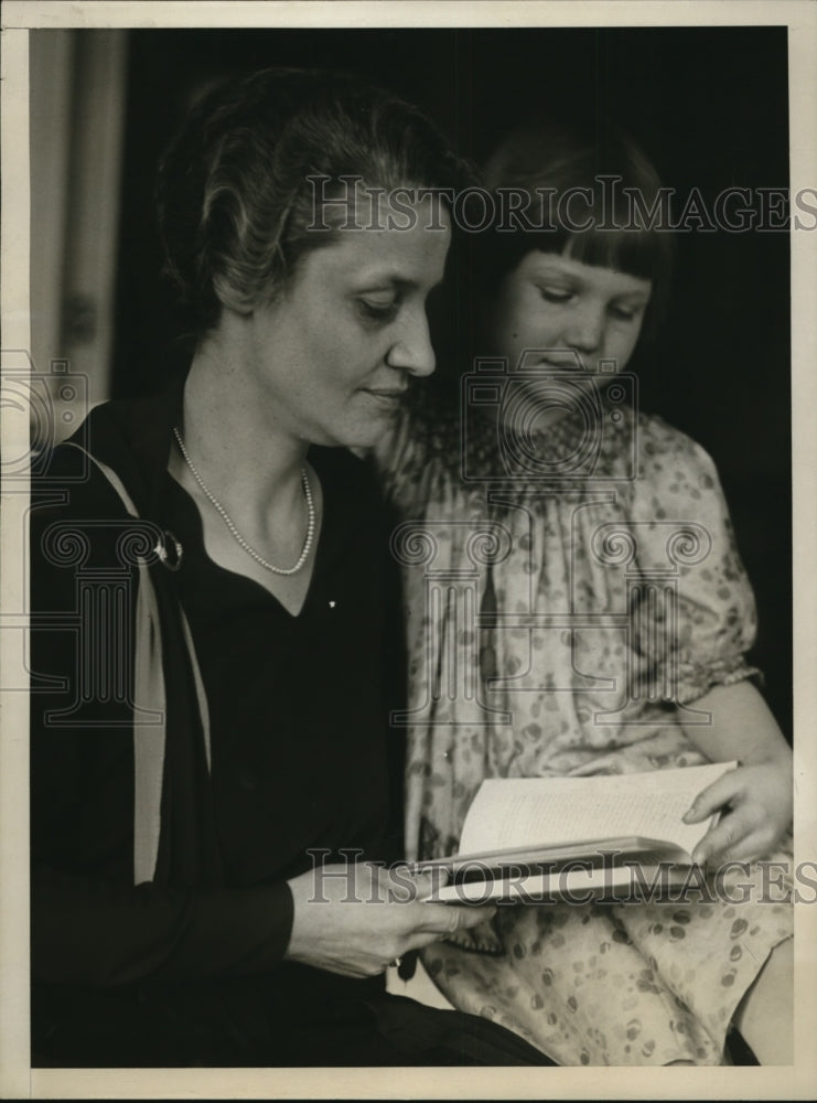 1930 Press Photo Mrs Mabel Walker Willebrandt Former Asst Attorney General-Historic Images