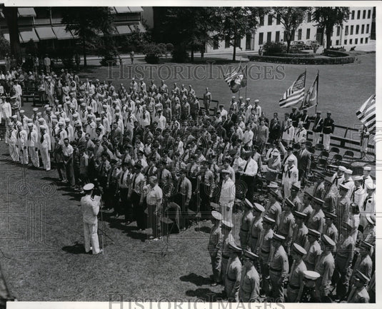 1942 Vice Admiral Russell R Waesche Commandant Coast Guard - Historic Images