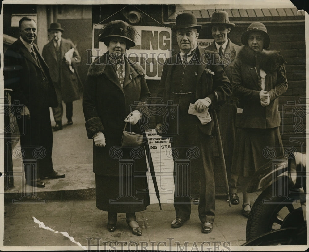 A. Duff Cooper, British Parliament Member-Historic Images