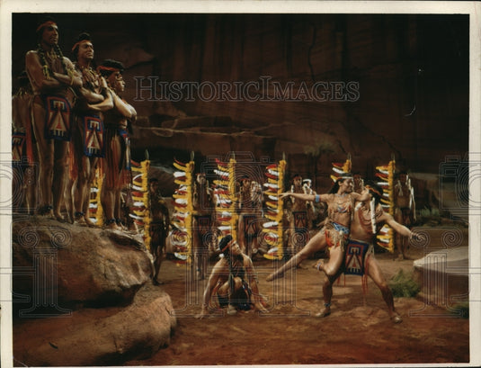 Press Photo "Rose Marie" - ney10845 - Historic Images