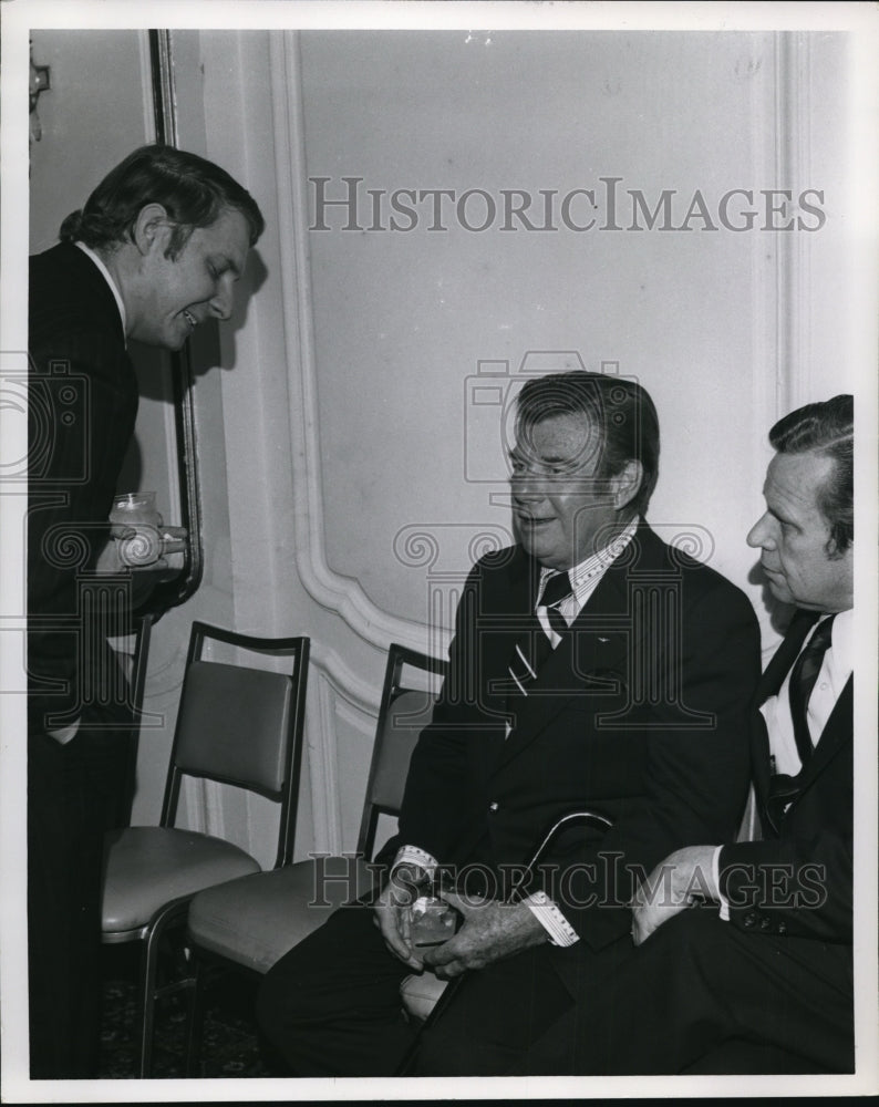 Press Photo Arthur Godfrey - ney10912- Historic Images