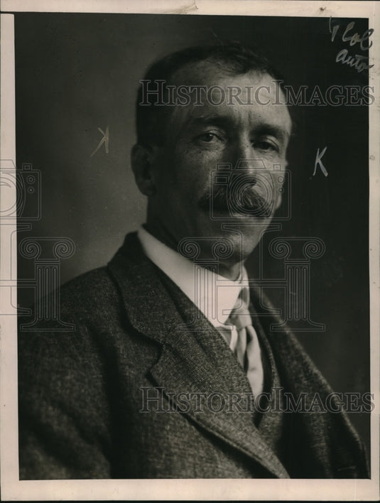 1919 Press Photo James Belden Wrongly, Men Sentenced for Larceny Accused Insane-Historic Images