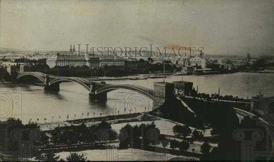 1918 Coblenz City, Germany  - Historic Images
