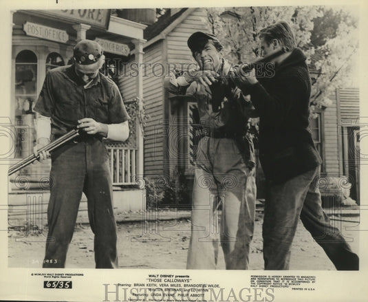 1964 Brandon de Wilde in "Those Calloways"  - Historic Images