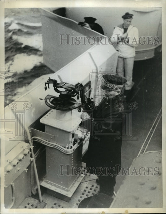 1941 Admiral Francois Darlan Vice Premier & Minister Defense France - Historic Images