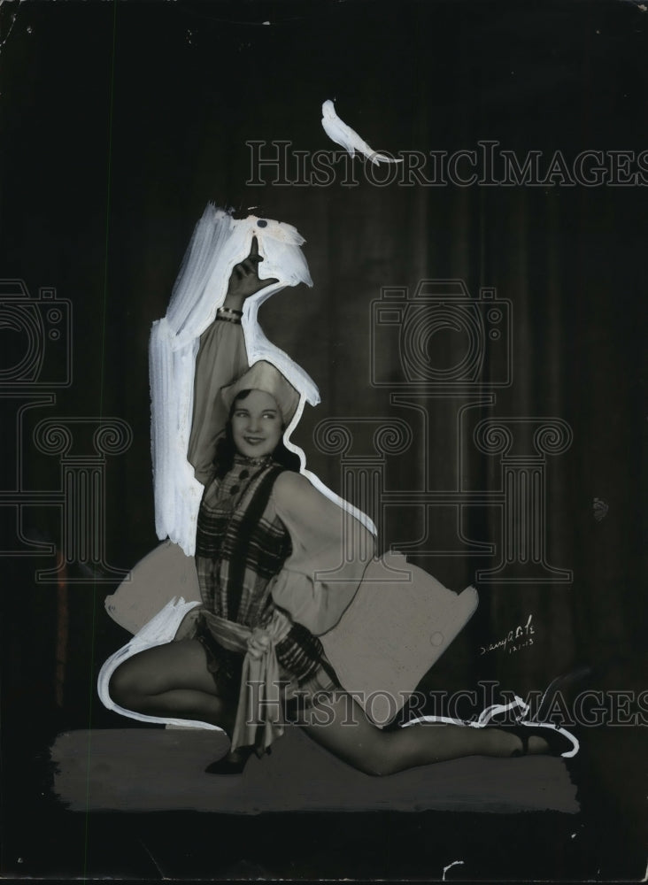1933 Frances McEnneny, Corley Dancer  - Historic Images