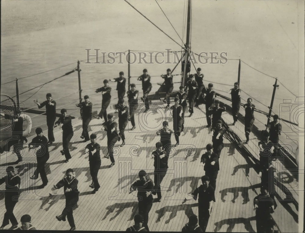 1922 United States Navy  - Historic Images