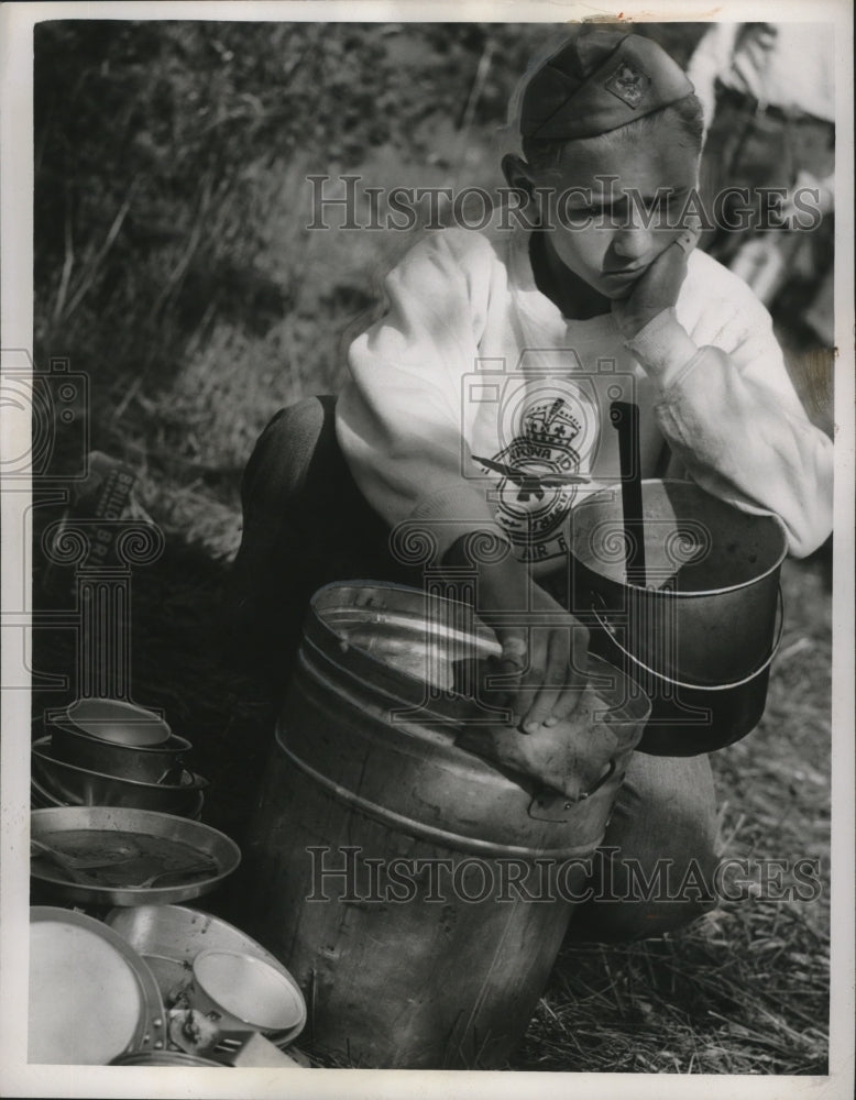 1947 Press Photo John Lang - ney28307-Historic Images