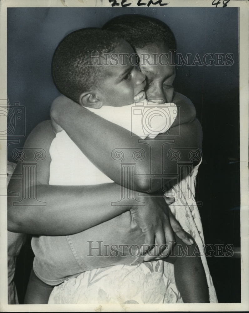 1965 Hurricane Betsy  - Historic Images