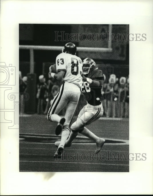 1980 Press Photo Sugar Bowl-Arkansas